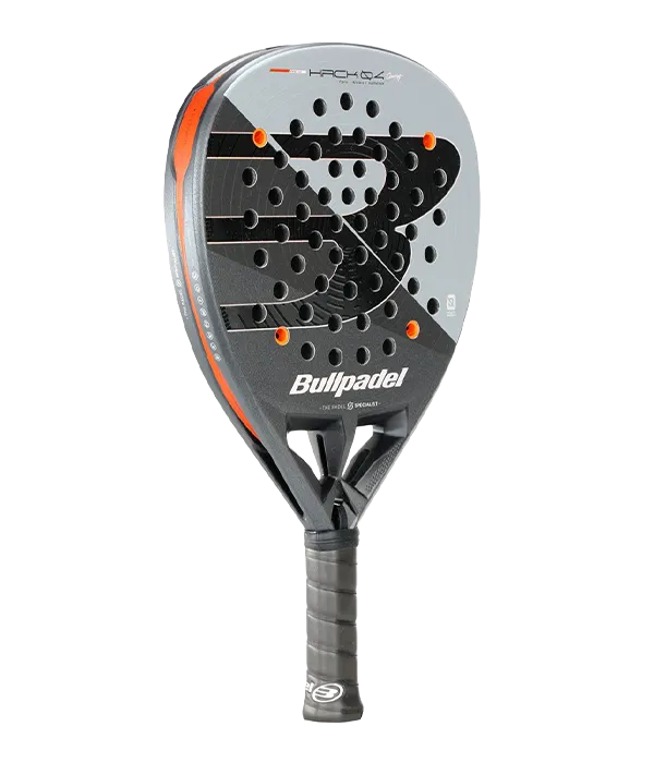 Bullpadel Hack 04 Comfort 2026 Padel Racket - View 2