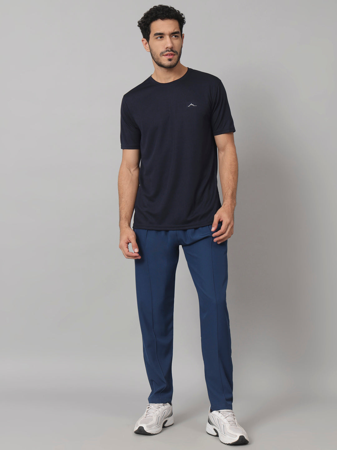 Reccy Men's Essential DriMax Tshirt - InstaSport