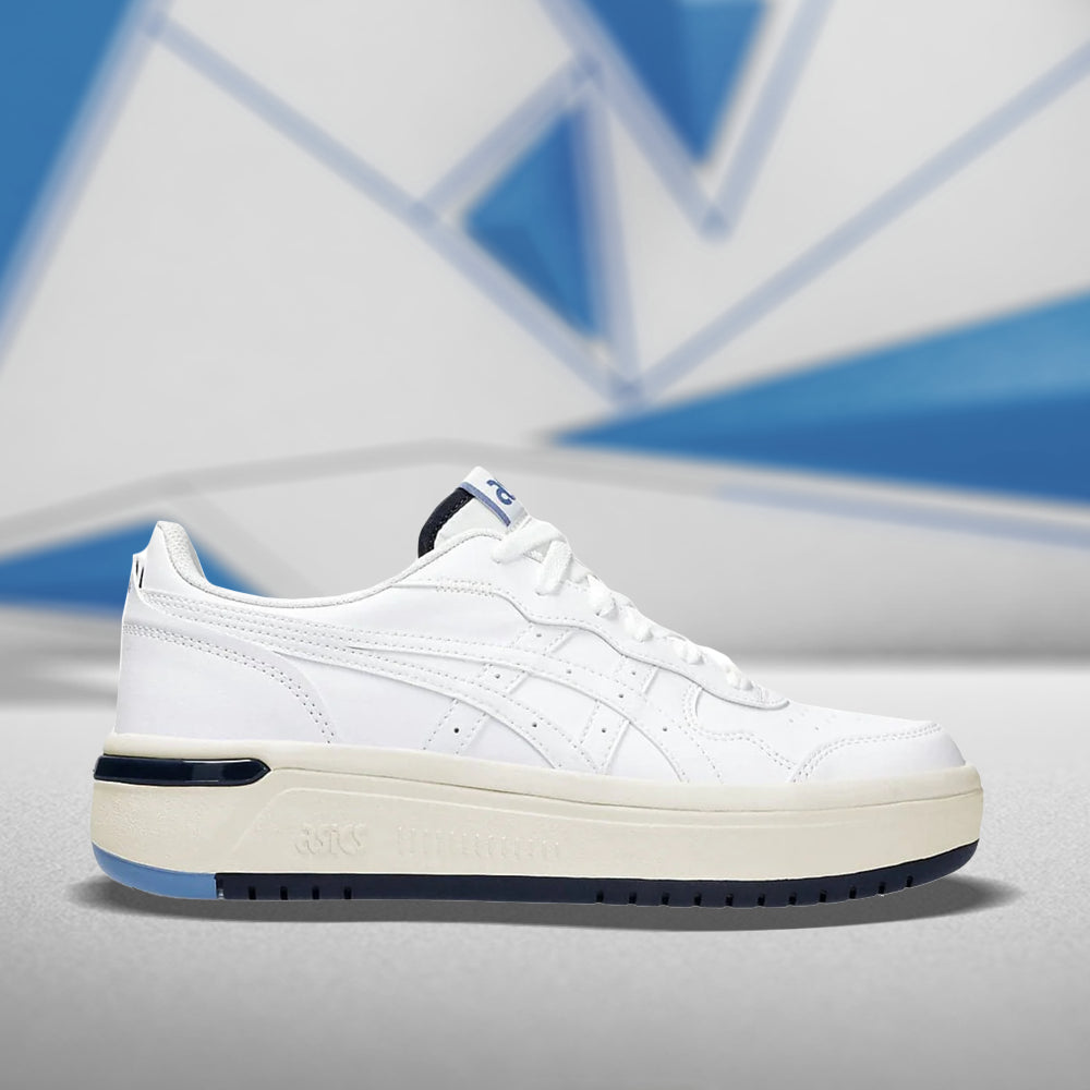 ASICS JAPAN S ST (M) - (WHITE/ MIDNIGHT) RUNNING SHOES - InstaSport