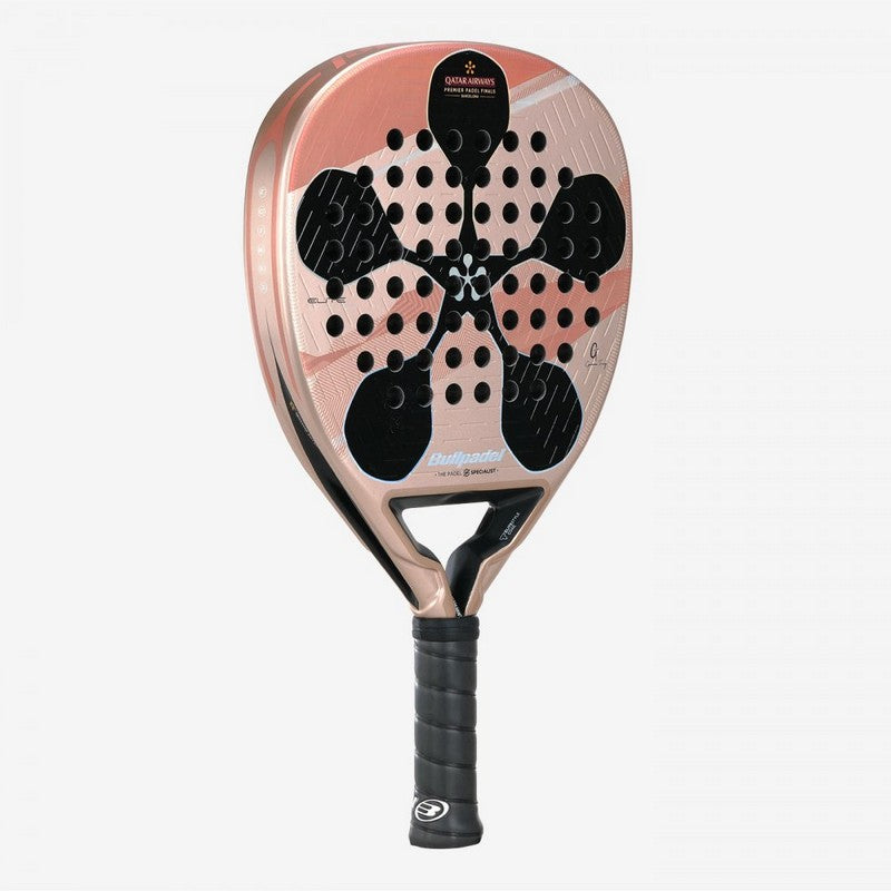 Bullpadel Elite W TF 25 Padel Racket - View 3