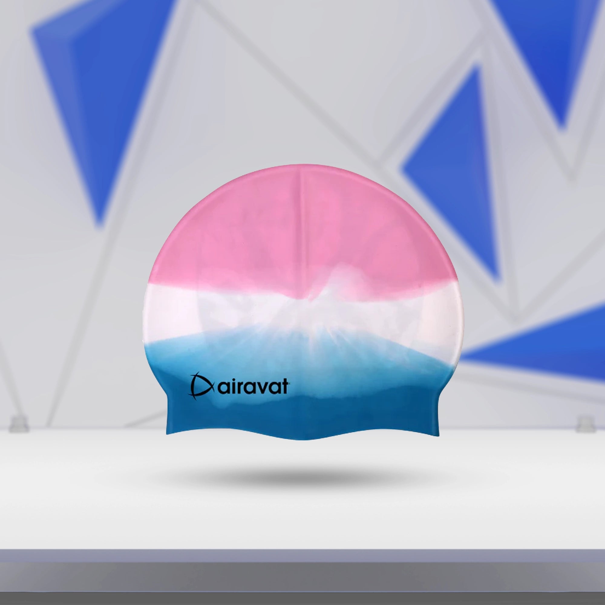 Airavat Basic Swimming Cap Multi - 001