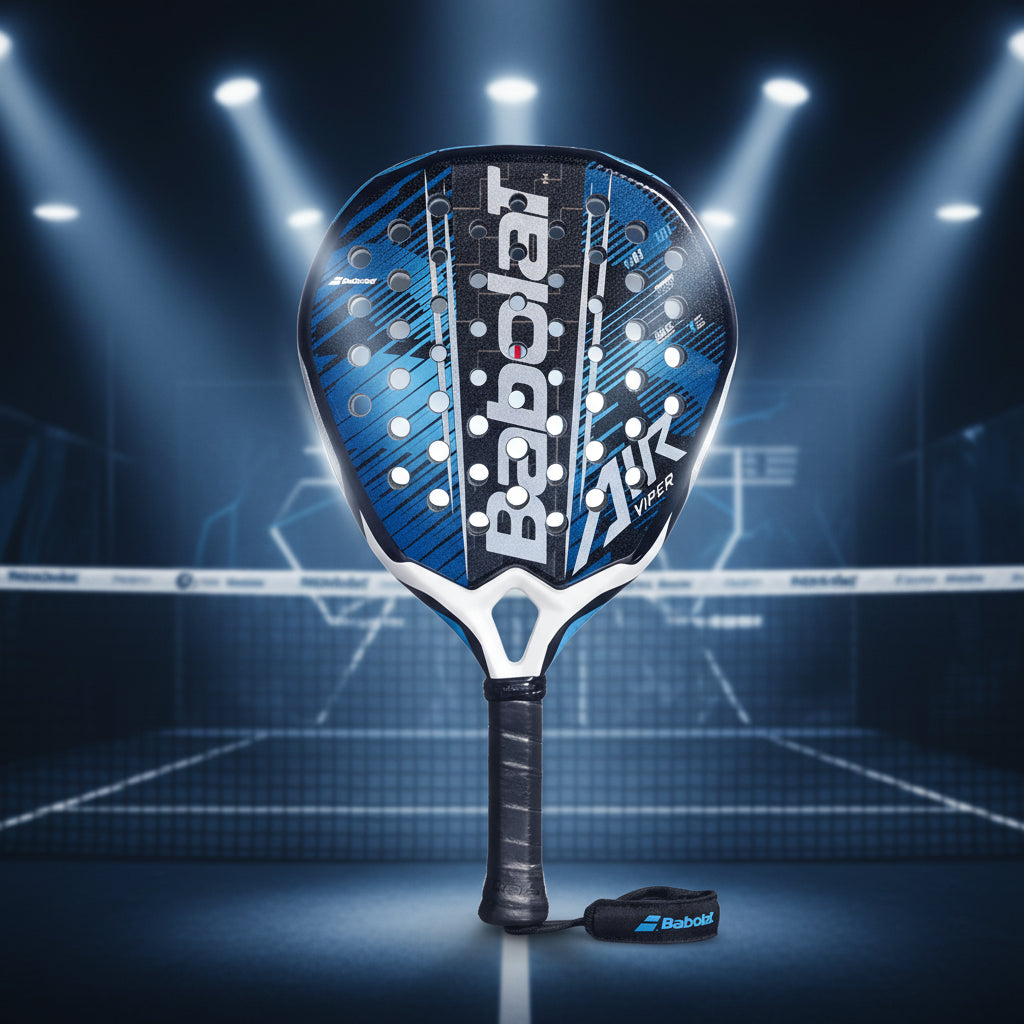 Babolat Air Viper 2.6 Padel Racket - View 1