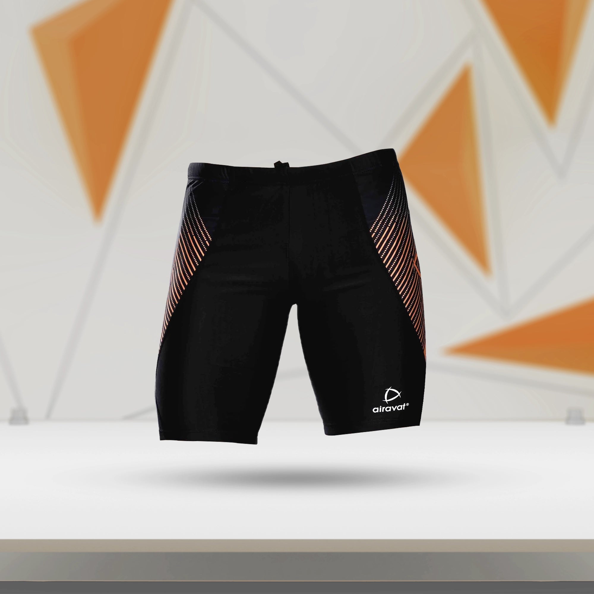 Airavat Jamme Fierce 1512 Men's Jammer Swim Wear