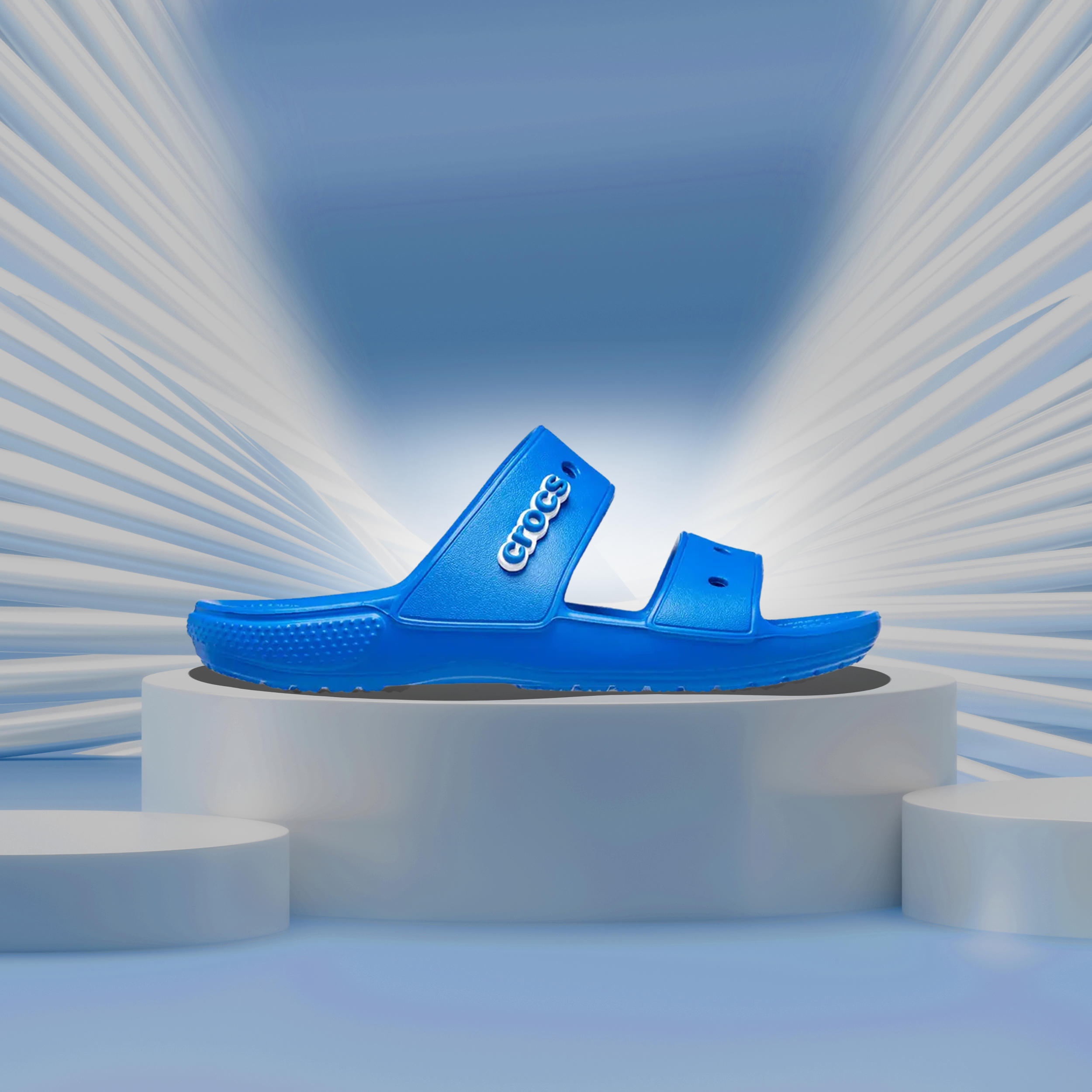 Crocs Men-Adult Classic Sandal Floaters