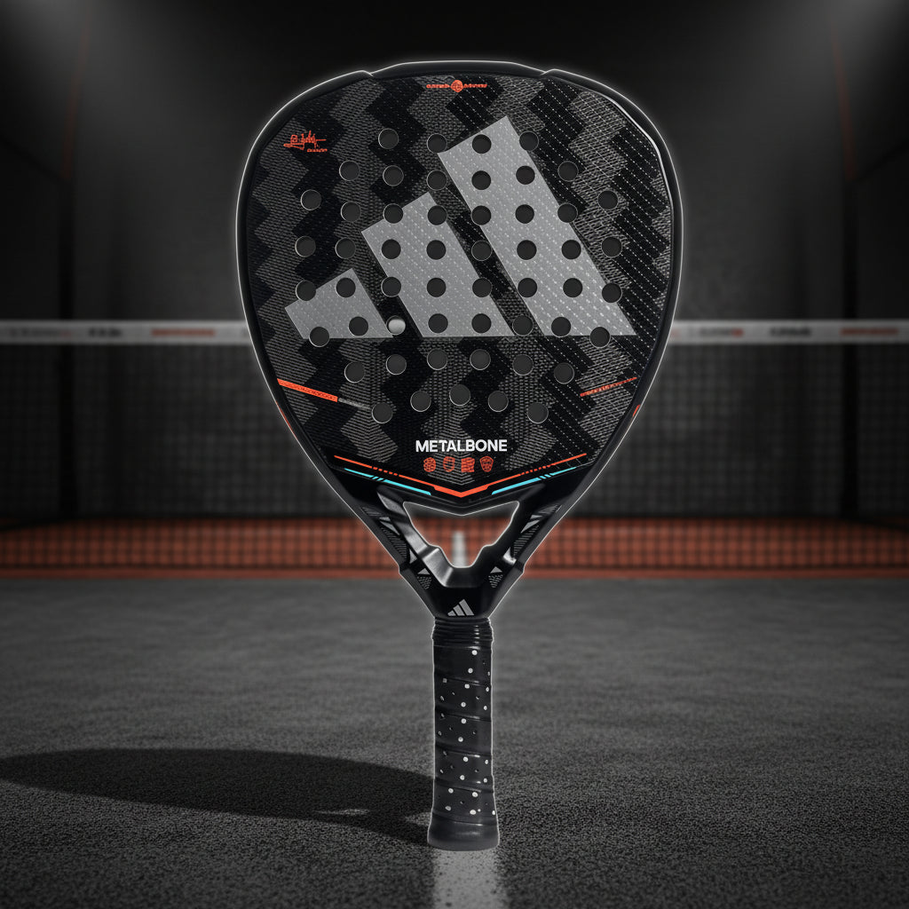 Adidas Metalbone 3.5 2026 Ale Galan Padel Racket - View 1