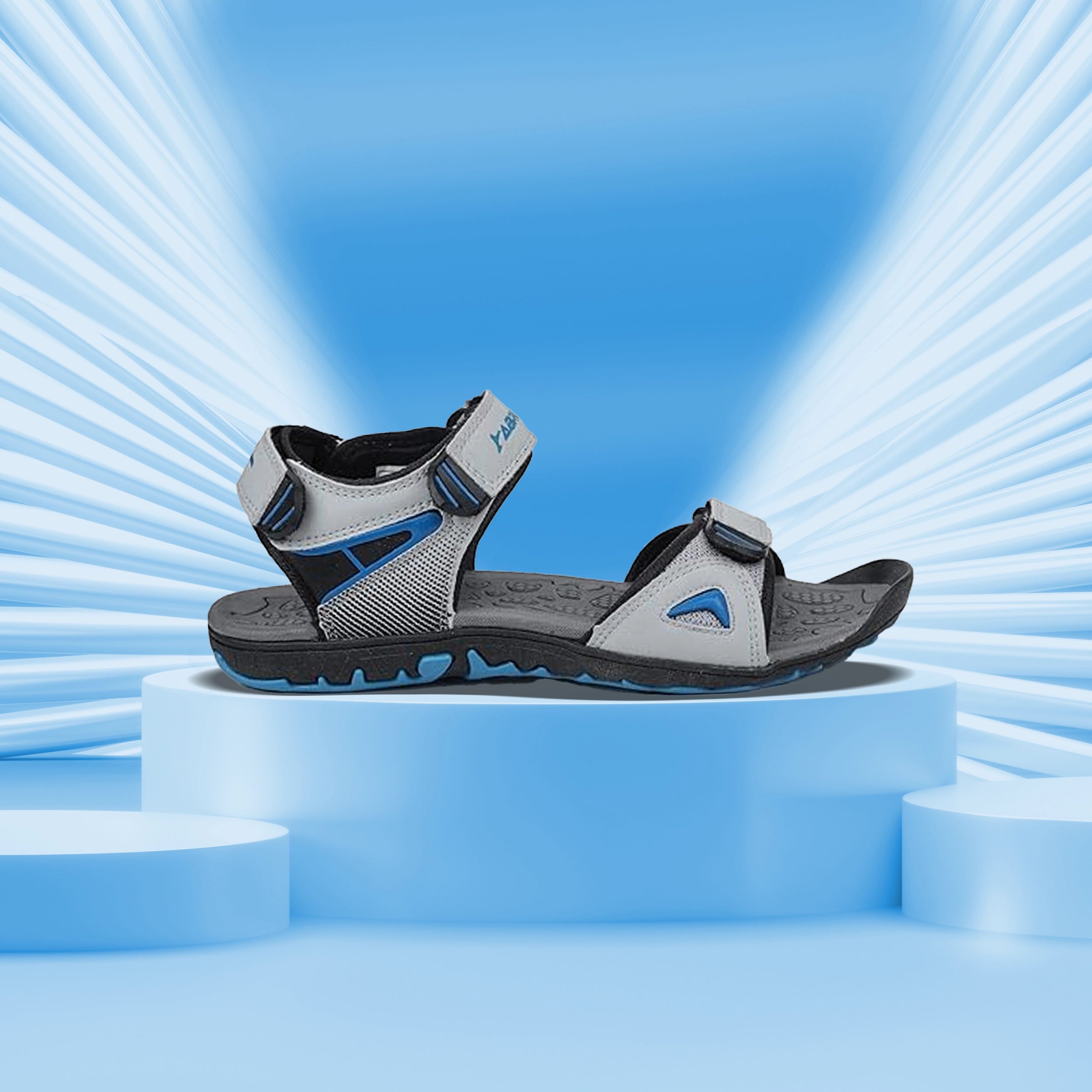 Buy now ABROS ASLG0152 Men's Sports Sandals Comfort Durability