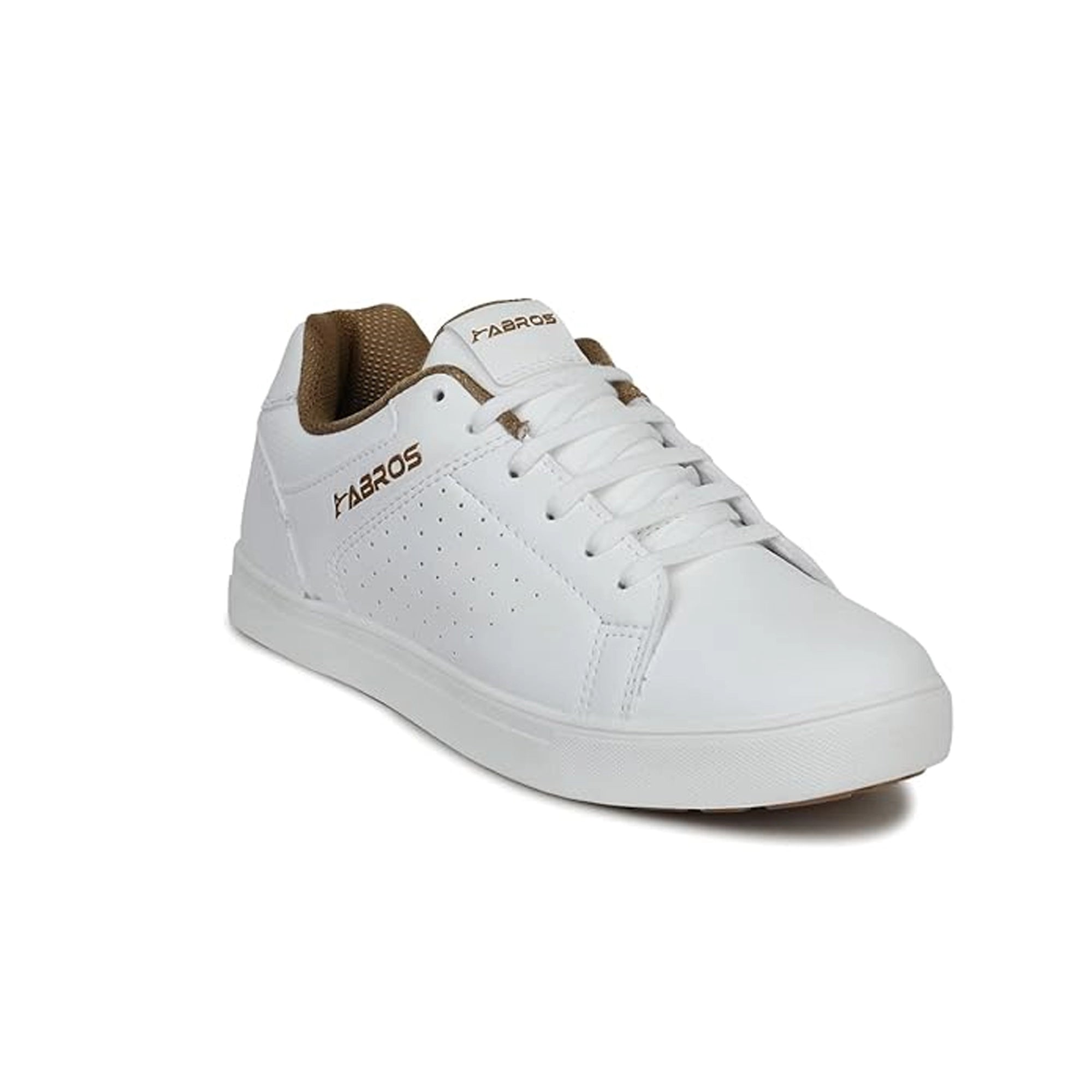 ABROS Stag Men's Sneaker - White/Beige