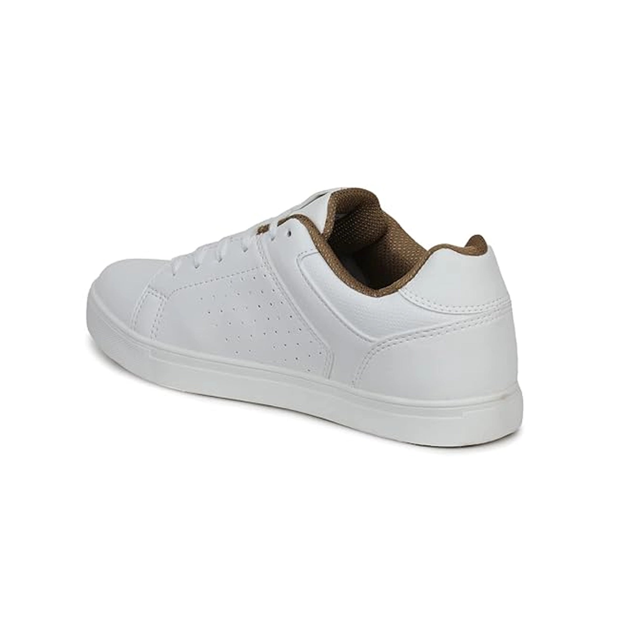 ABROS Stag Men's Sneaker - White/Beige