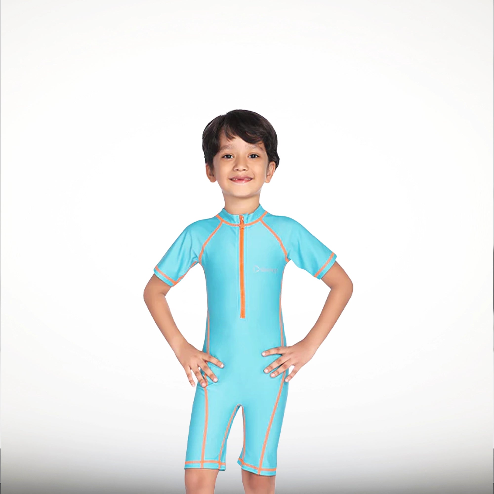 Airavat Aquaflex 1506 Half Body Swim Suit