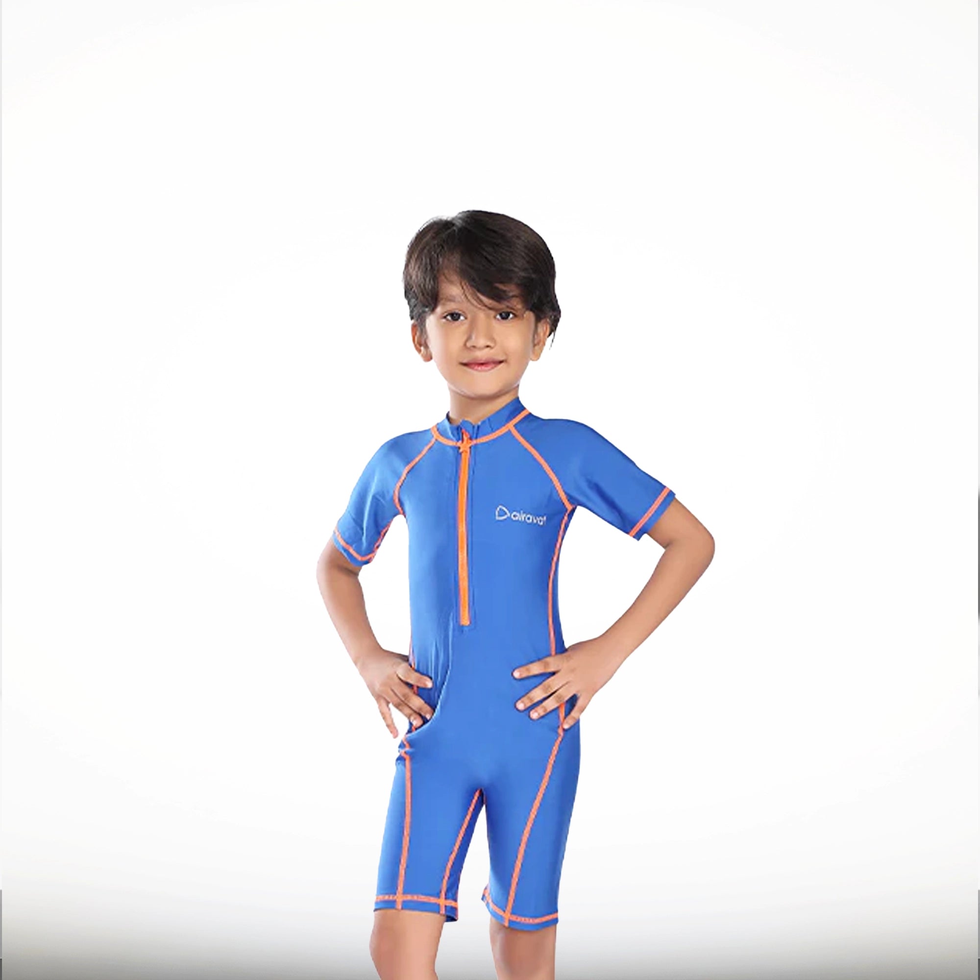 Airavat Aquaflex 1506 Half Body Swim Suit