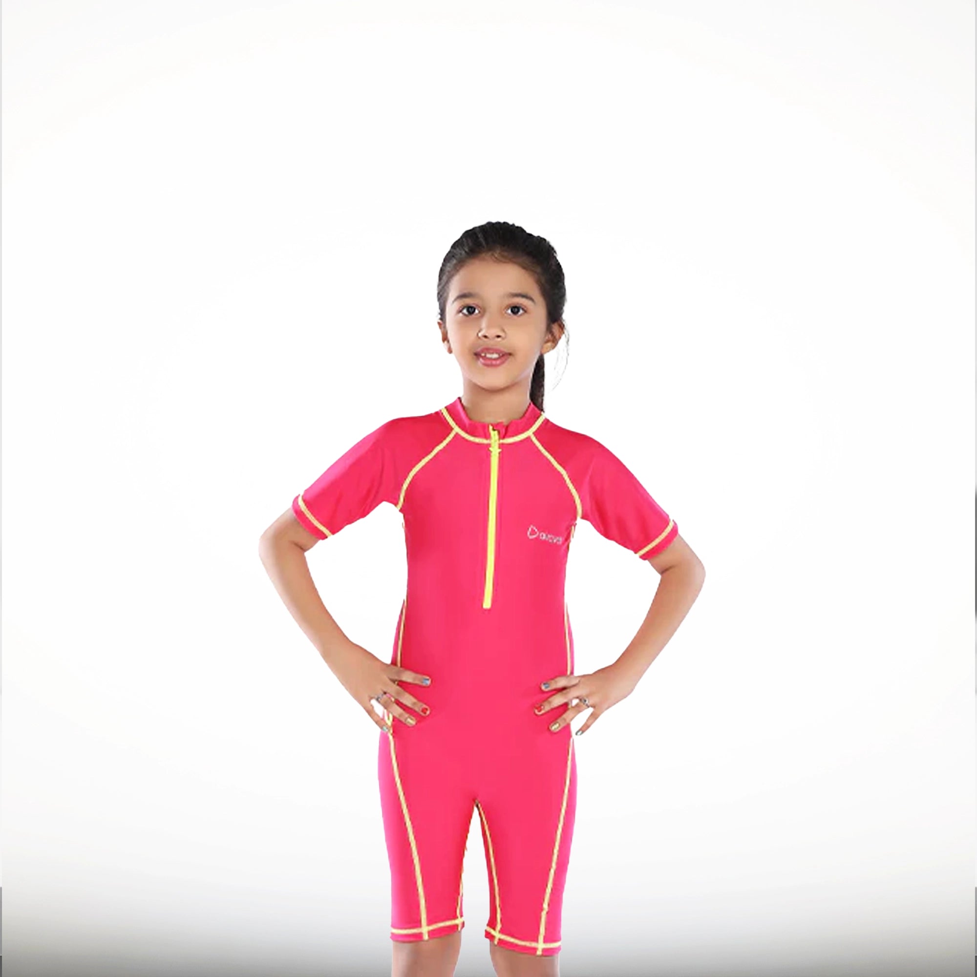 Airavat Aquaflex 1506 Half Body Swim Suit