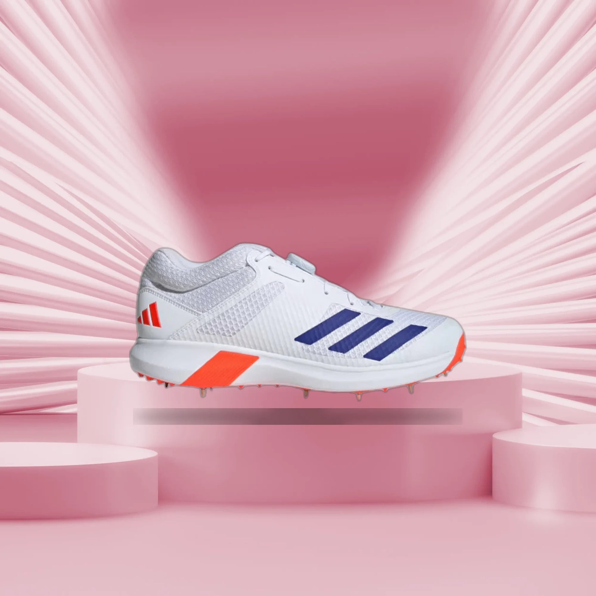 Adidas Adipower Mid Vector 20 Cricket Shoes DOD