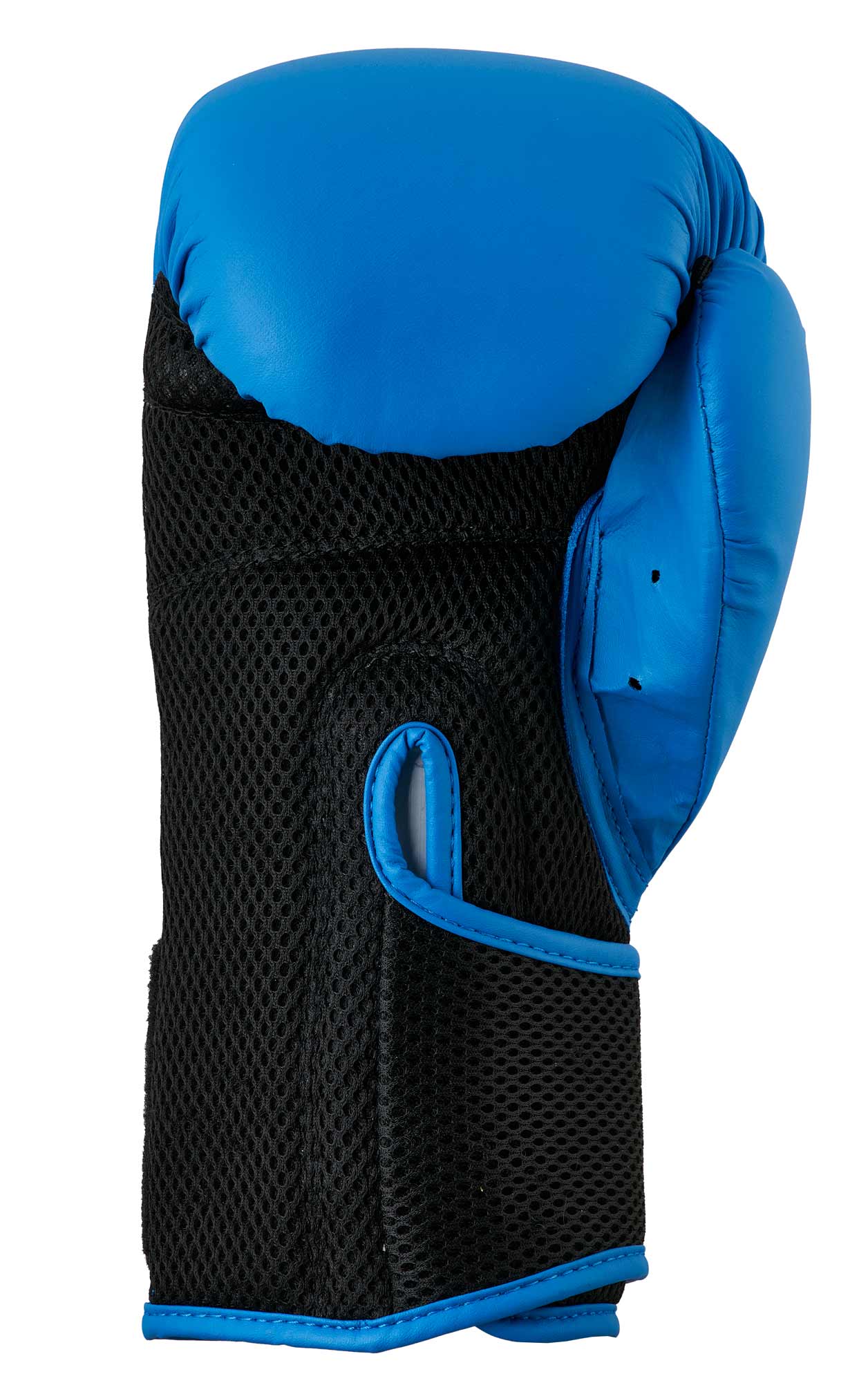 Adidas_Hybrid_25_Blue_Boxing_Gloves_Solo_InstaSport