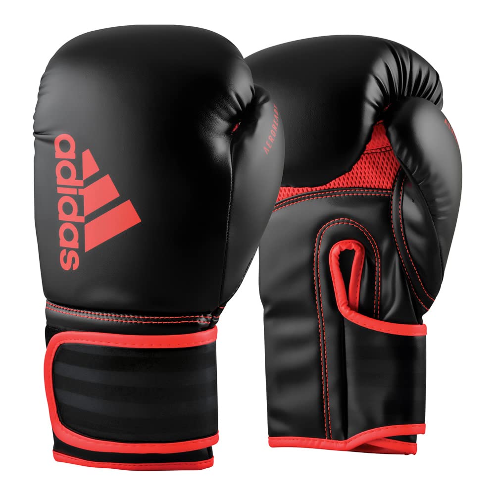 Adidas_Hybrid_80_Black_Solar_Boxing_Gloves_Full_InstaSport