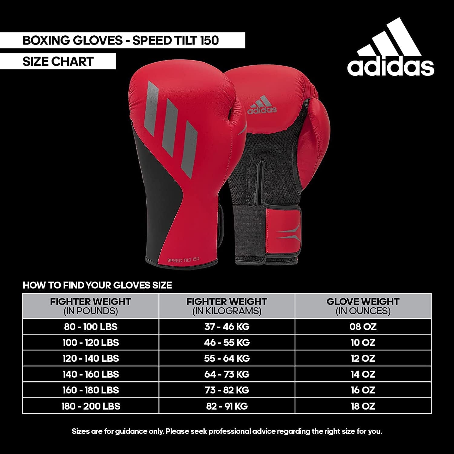 Adidas_Speed_TILT_150_Blue_Boxing_Gloves_Size_InstaSport