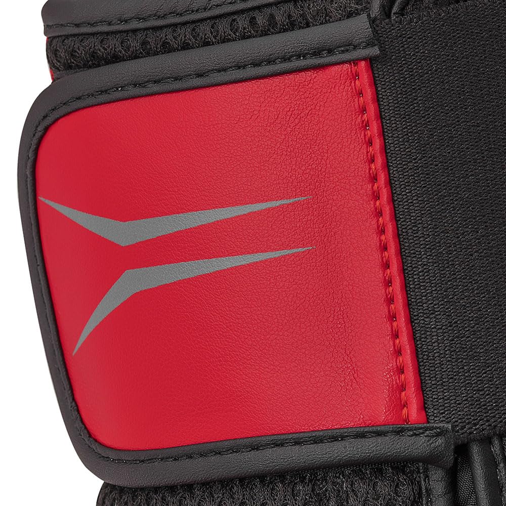 Adidas_Speed_TILT_150_Training_Gloves_Red_Mat_Black_Strap2_InstaSport