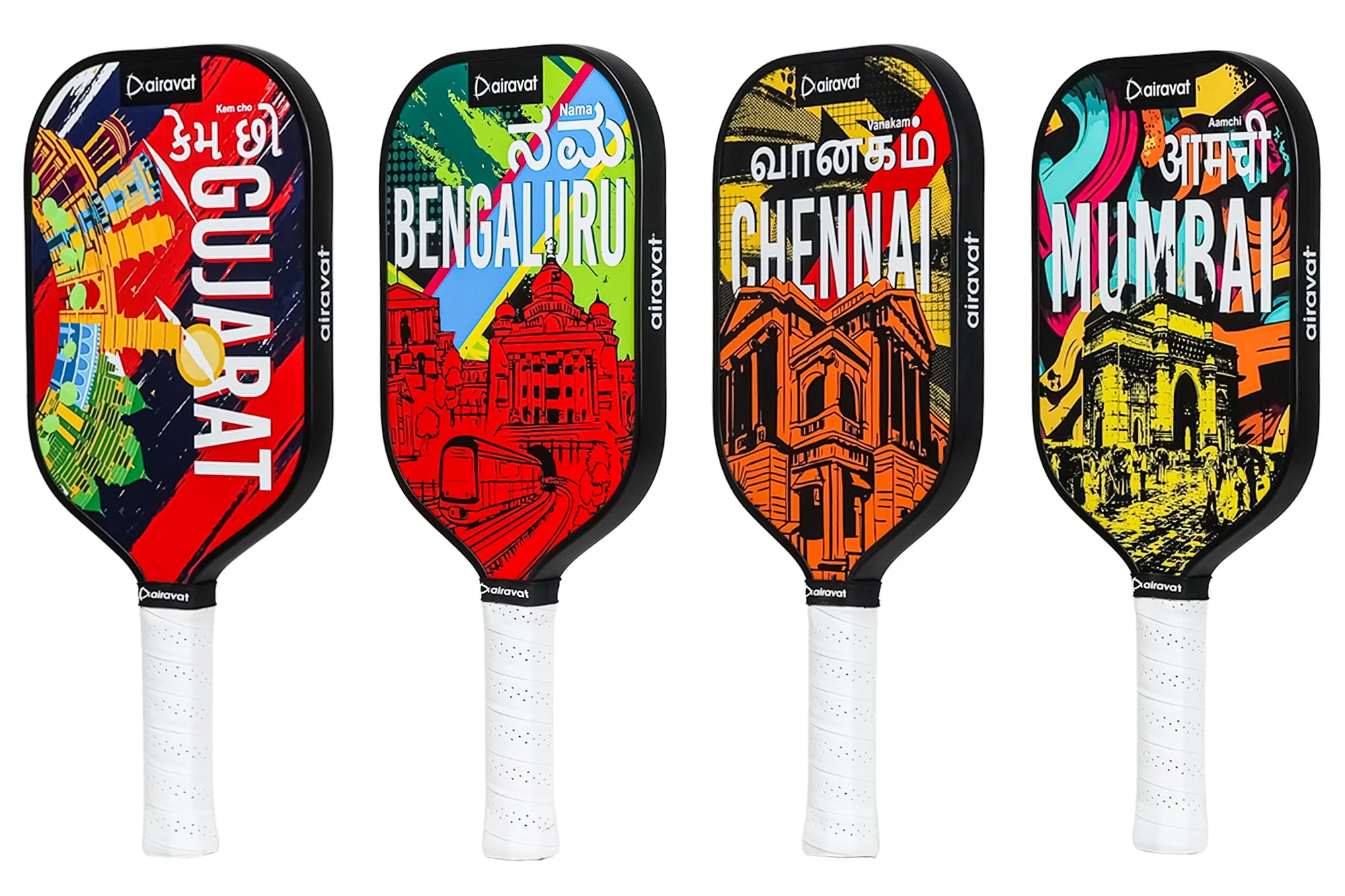 Airavat_City_Edition_Pickleball_Paddles_Full_InstaSport