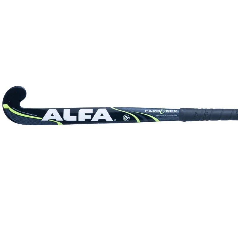 Alfa_Carbonex_SCH6009_Wooden_Hockey_Stick_Flat_InstaSport