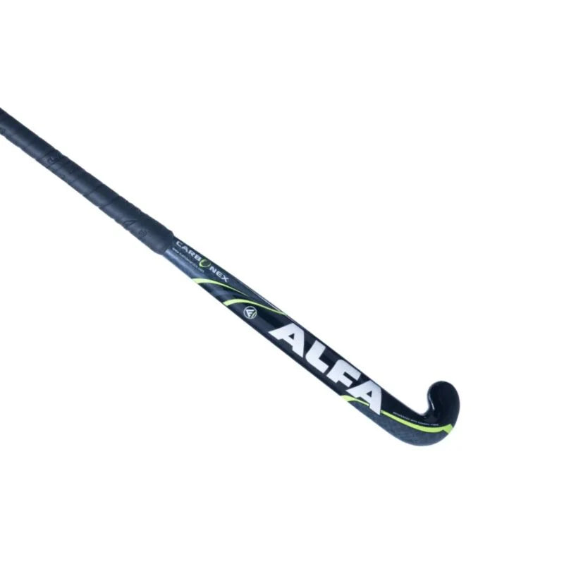 Alfa_Carbonex_SCH6009_Wooden_Hockey_Stick_Full_InstaSport