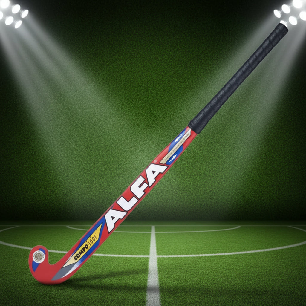 Alfa_Compo_1001_Composite_Hockey_Stick_Left_InstaSport