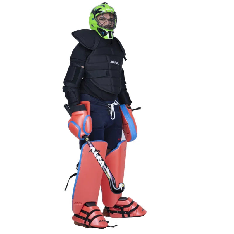 Alfa_Hockey_Goal_Keeper_Kit_Economy_Cross_InstaSport