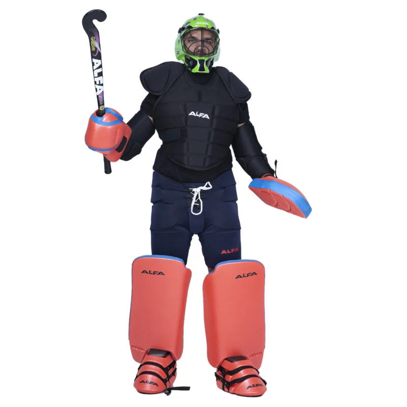 Alfa_Hockey_Goal_Keeper_Kit_Economy_Straight_InstaSport