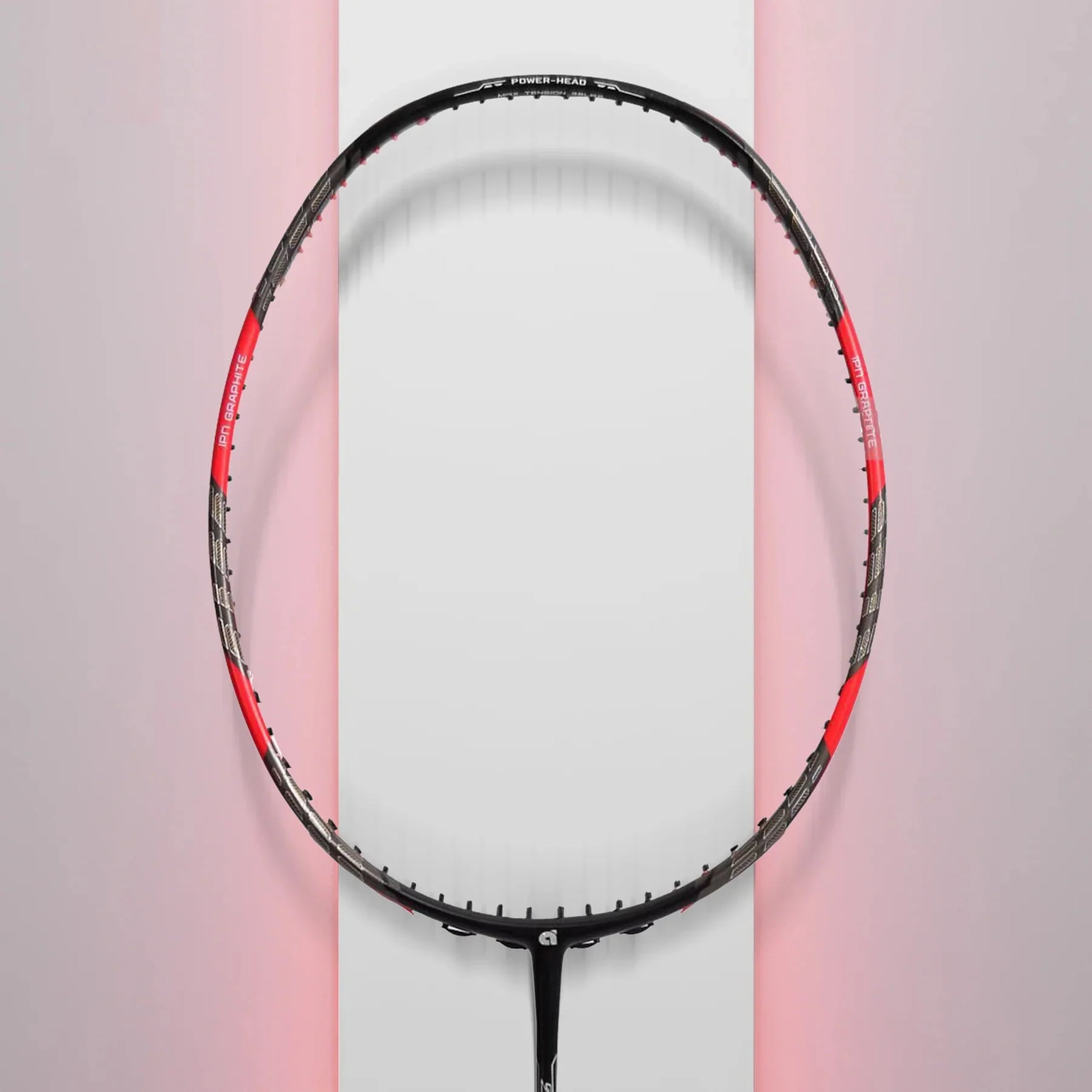 Apacs Z Ziggler (Black) Badminton Racket - InstaSport
