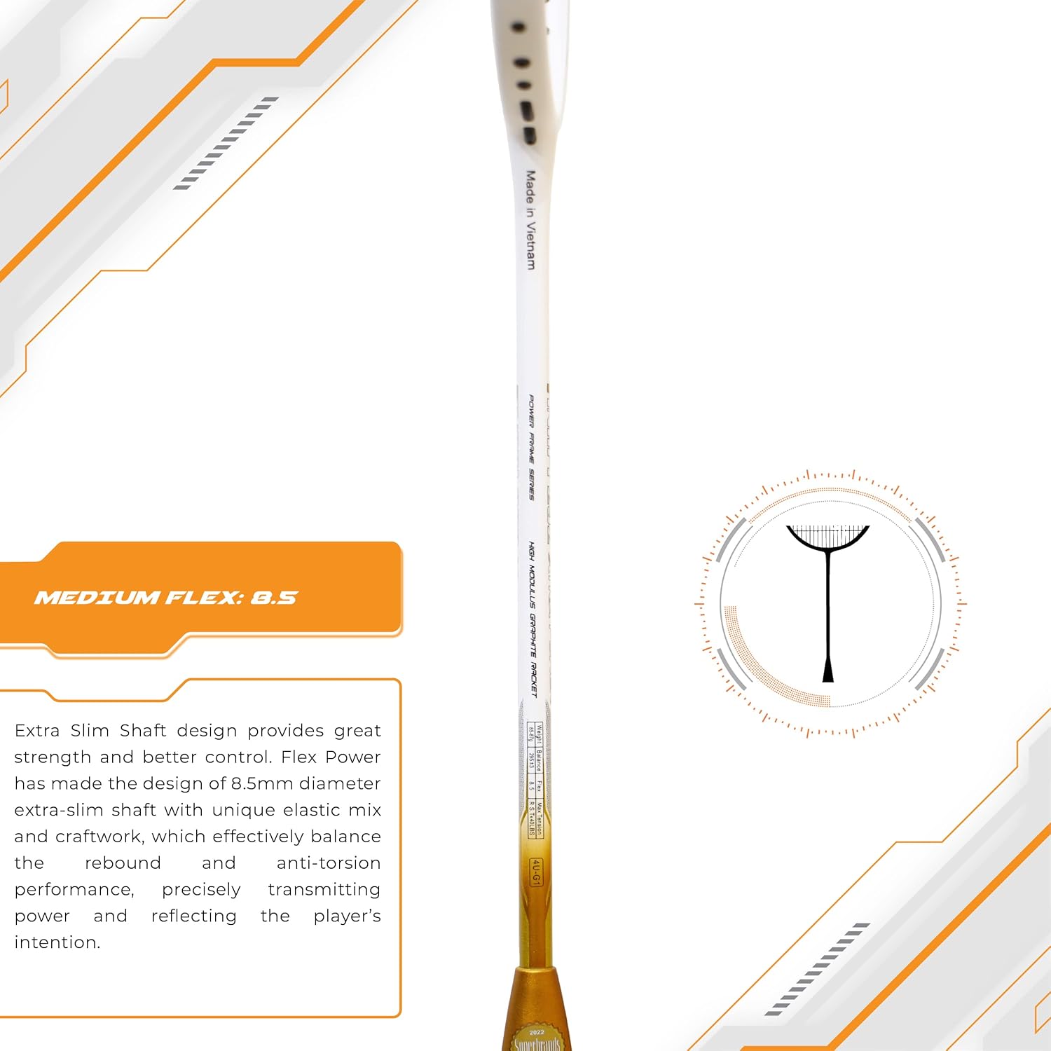 Apacs_232_Xtra_power_Shaft_InstaSport