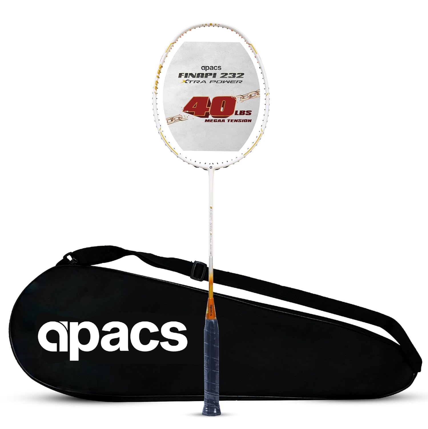 Apacs_232_Xtra_power_White_Gold_InstaSport