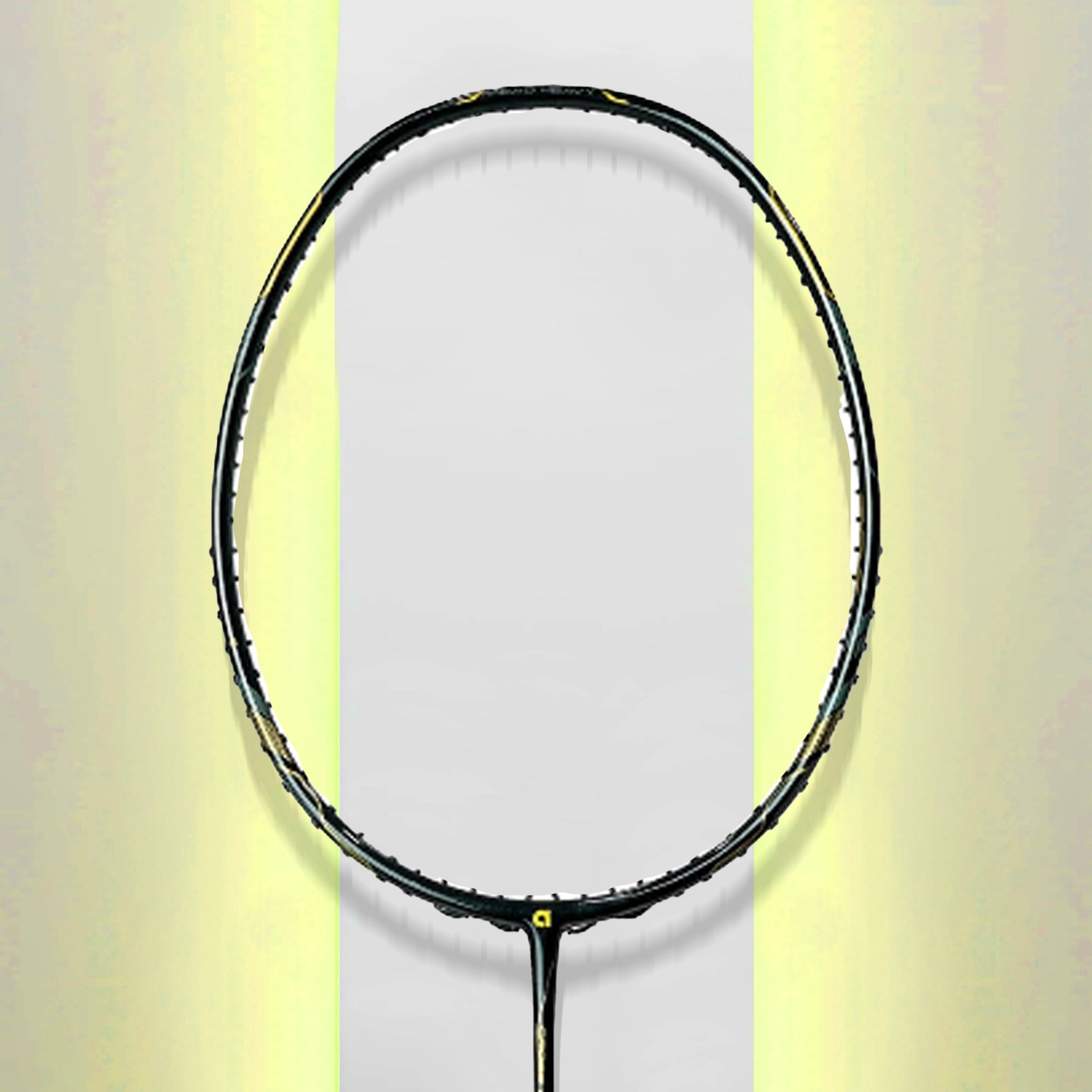 Apacs Cross Court Pro Badminton Racket with Padded Cover - 4U
