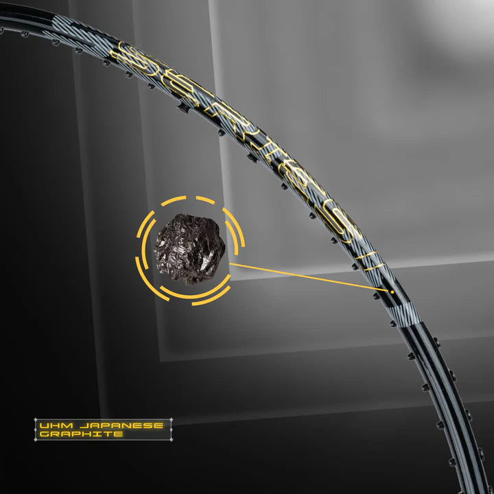 Apacs_Dark_Knight_Badminton_Racket_Graphite_InstaSport