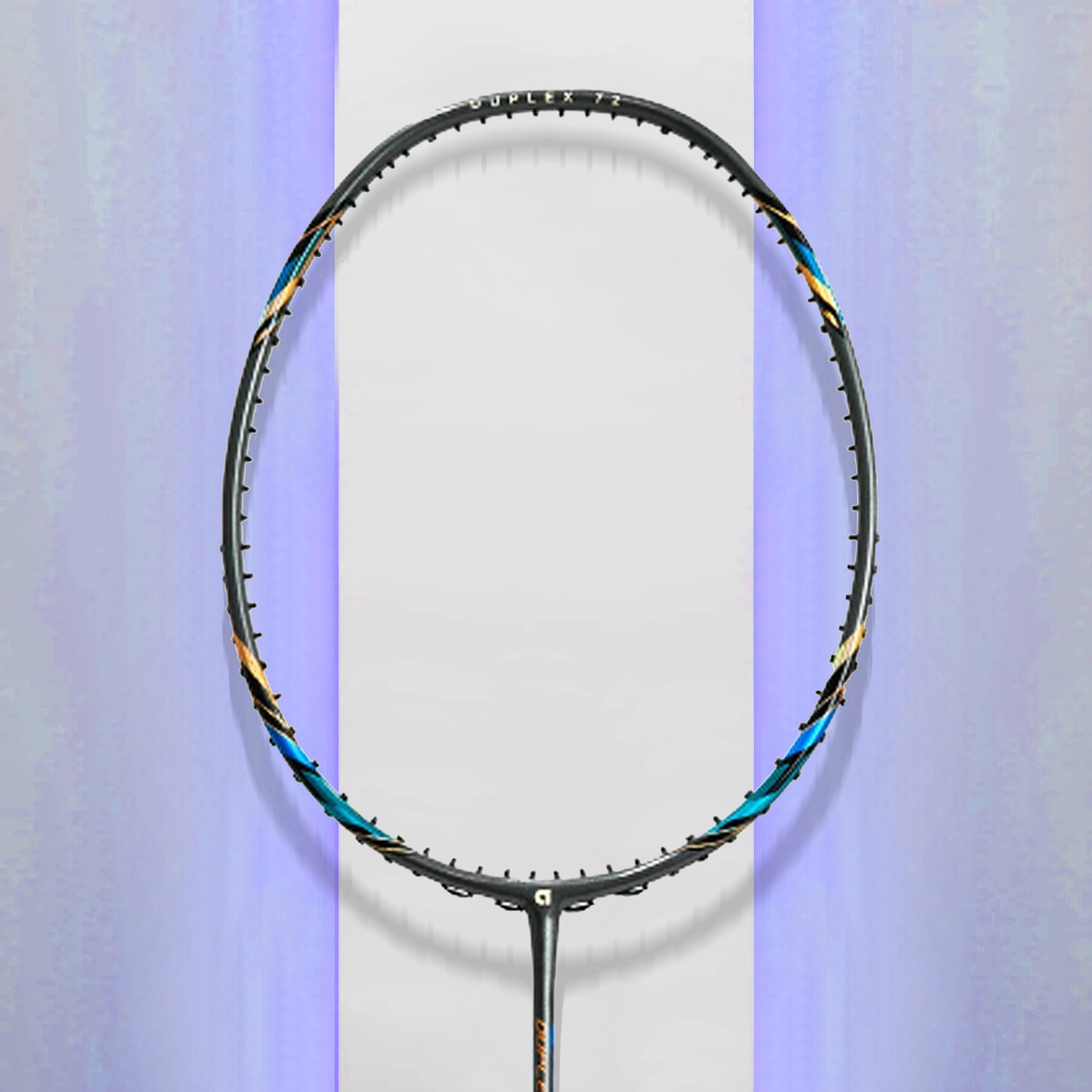 Apacs Duplex 72 Badminton Racket with Padded Cover