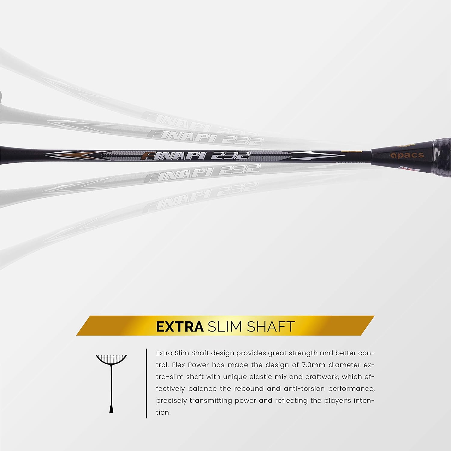 Apacs_Finapi232_Shaft_Flexibility_InstaSport