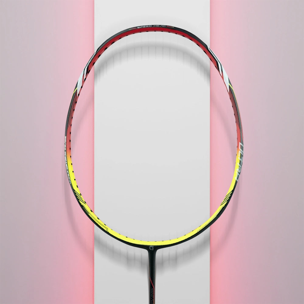 Apacs Nano Fusion Speed 9000 Ultra Badminton Racket - 5U - InstaSport