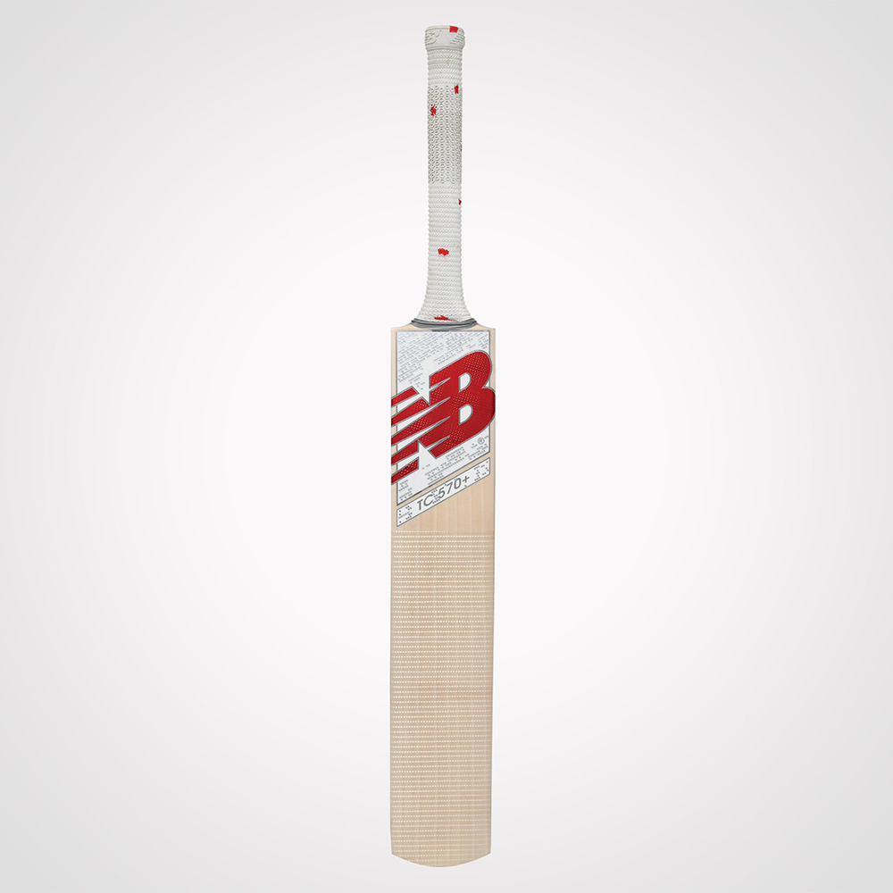 New Balance TC 570+ English Willow Cricket Bat -SH - InstaSport