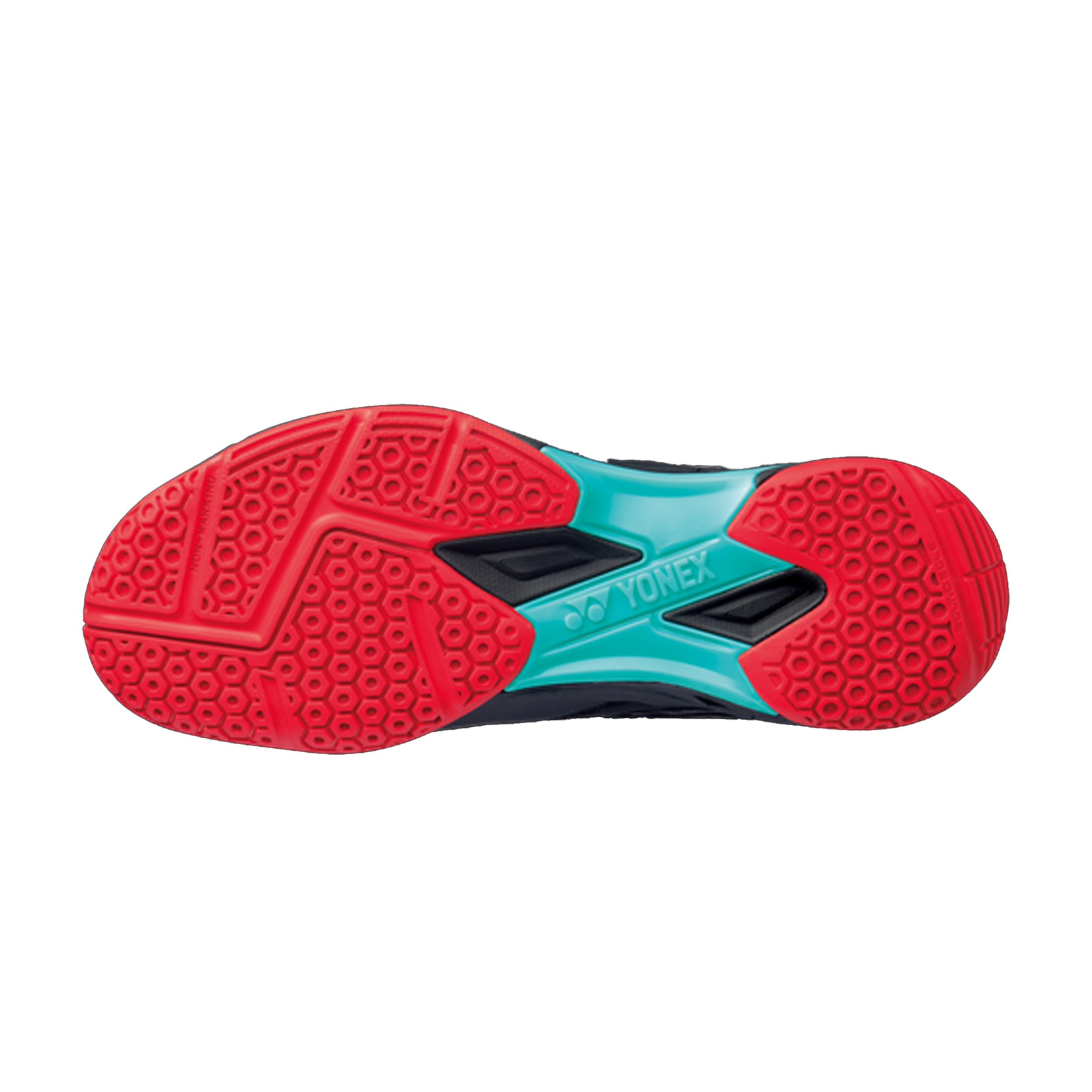 YONEX Power Cushion SHB 57 EX Badminton Shoes (Black) - InstaSport
