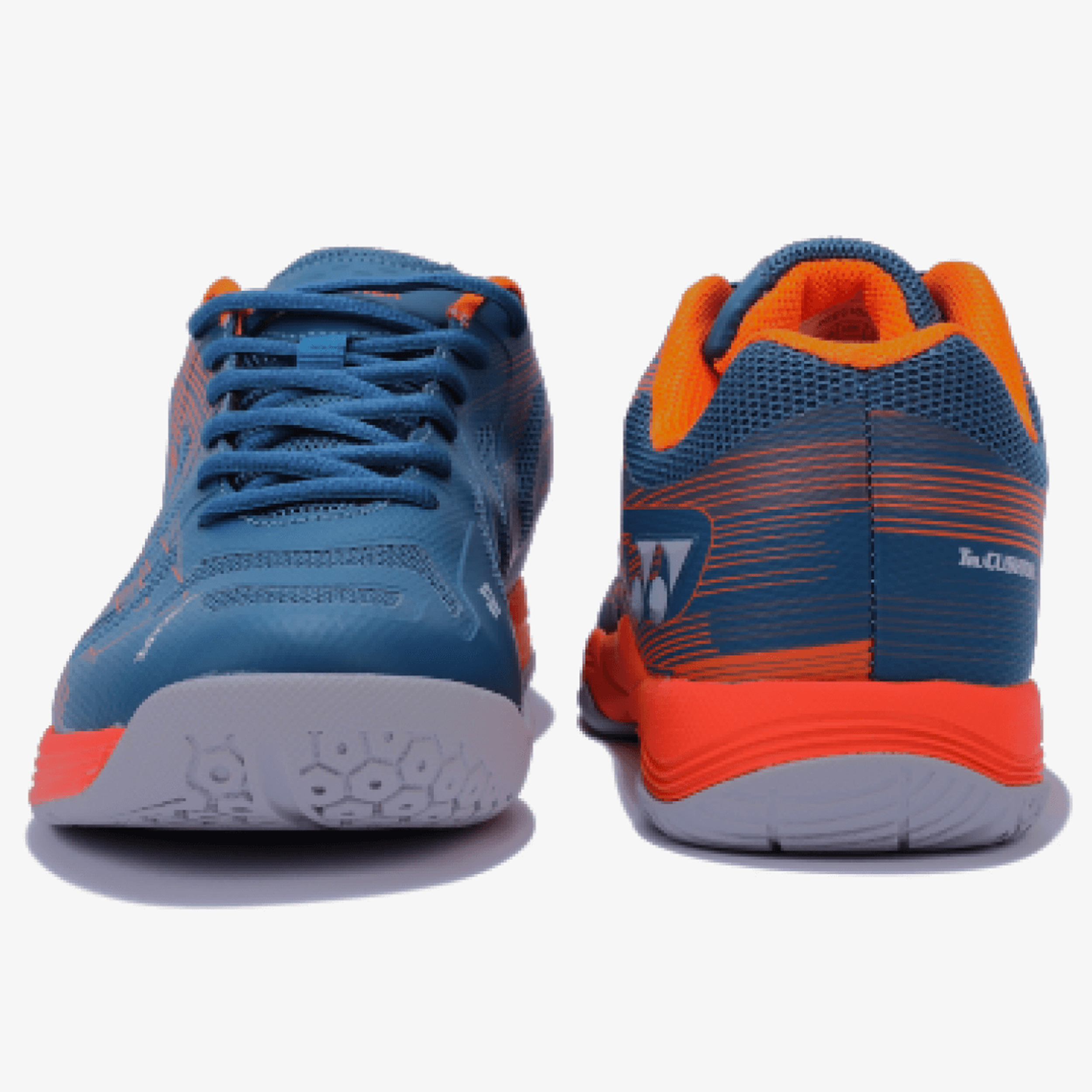 YONEX Precision 2 Badminton Shoes (Oxy Fire) - InstaSport