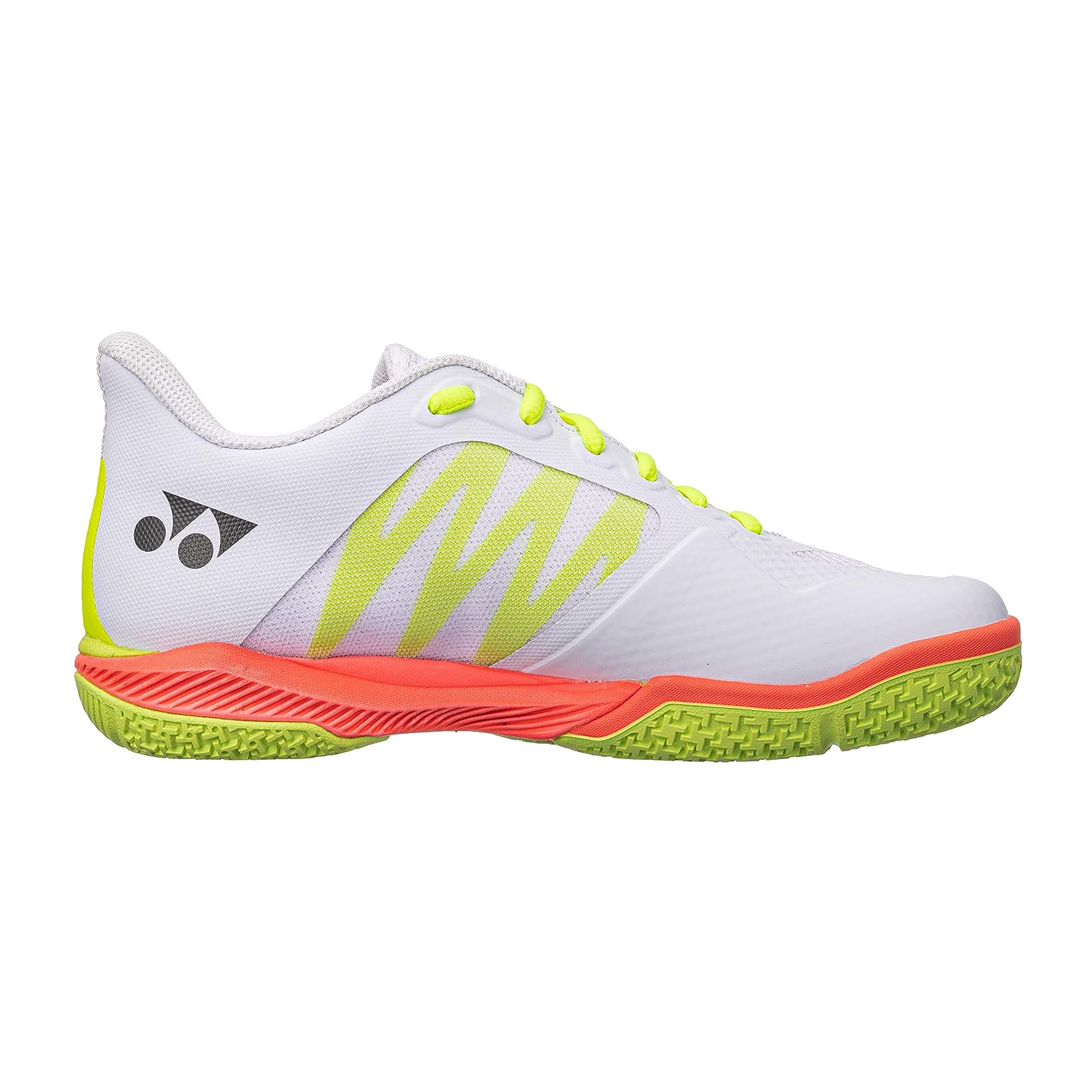 YONEX Power Cushion SHB Comfort Z3 Badminton Shoes for Women (White) - InstaSport
