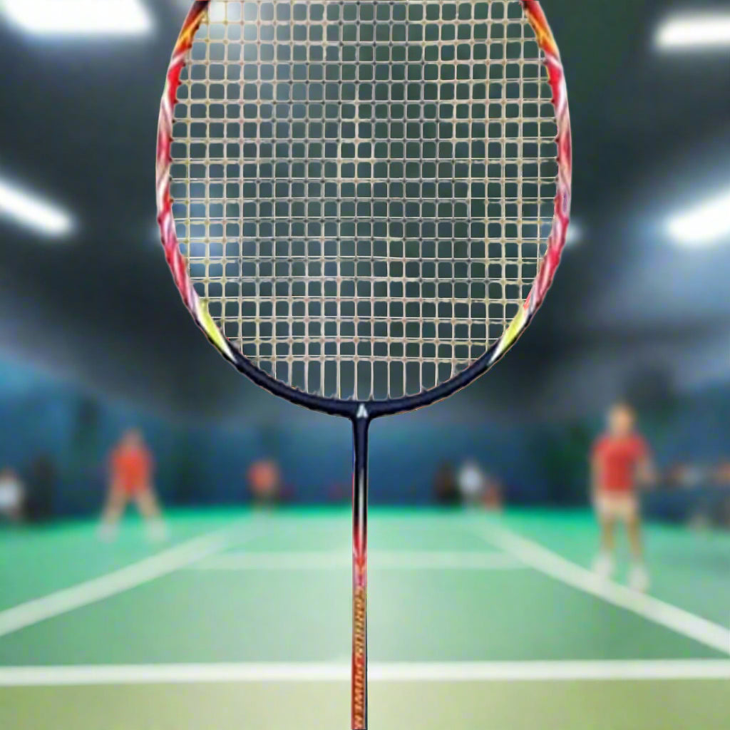 Ashaway_CARBONPOWER50_BadmintonRacket_Throat_Instasport
