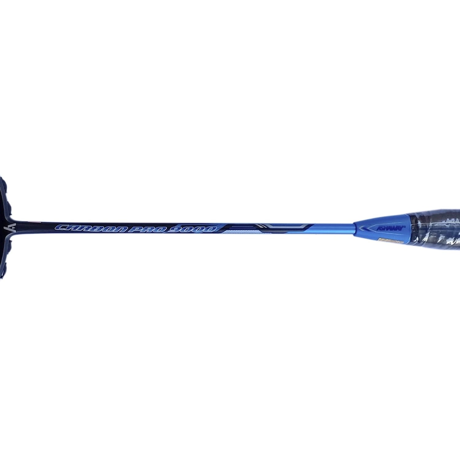 Ashaway_CARBON_PRO_9000_BadmintonRacket_Shaft_Instasport