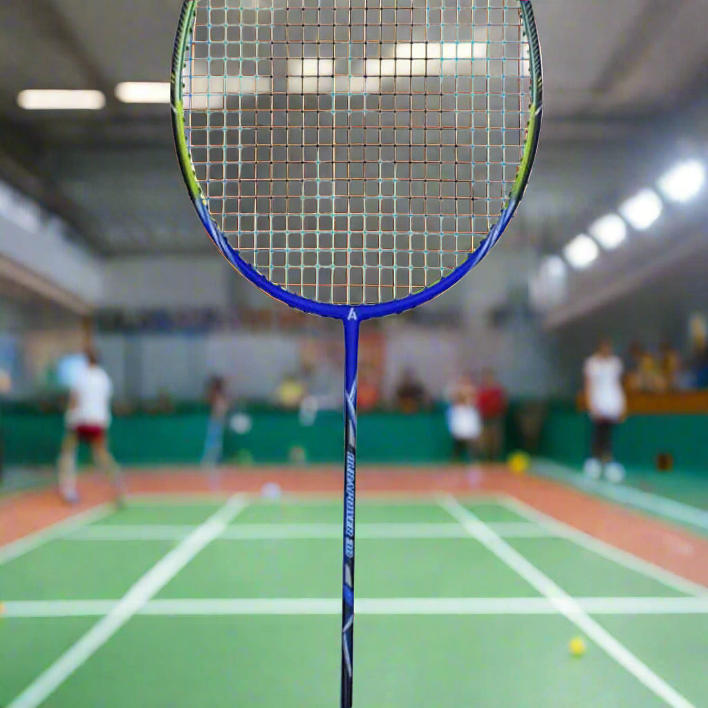 Ashaway_DURAPOWER30_BadmintonRacket_Throat_Instasport
