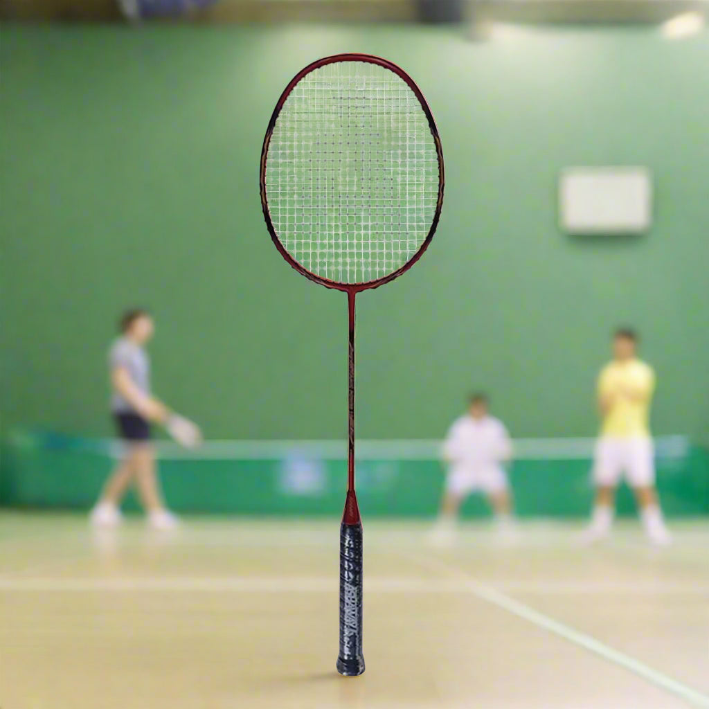 Ashaway DYNAMIC POWER 100 Badminton Racket