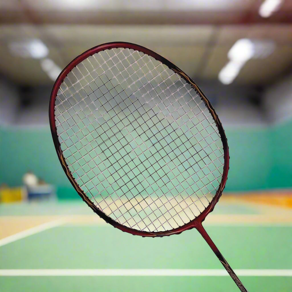 Ashaway DYNAMIC POWER 100 Badminton Racket