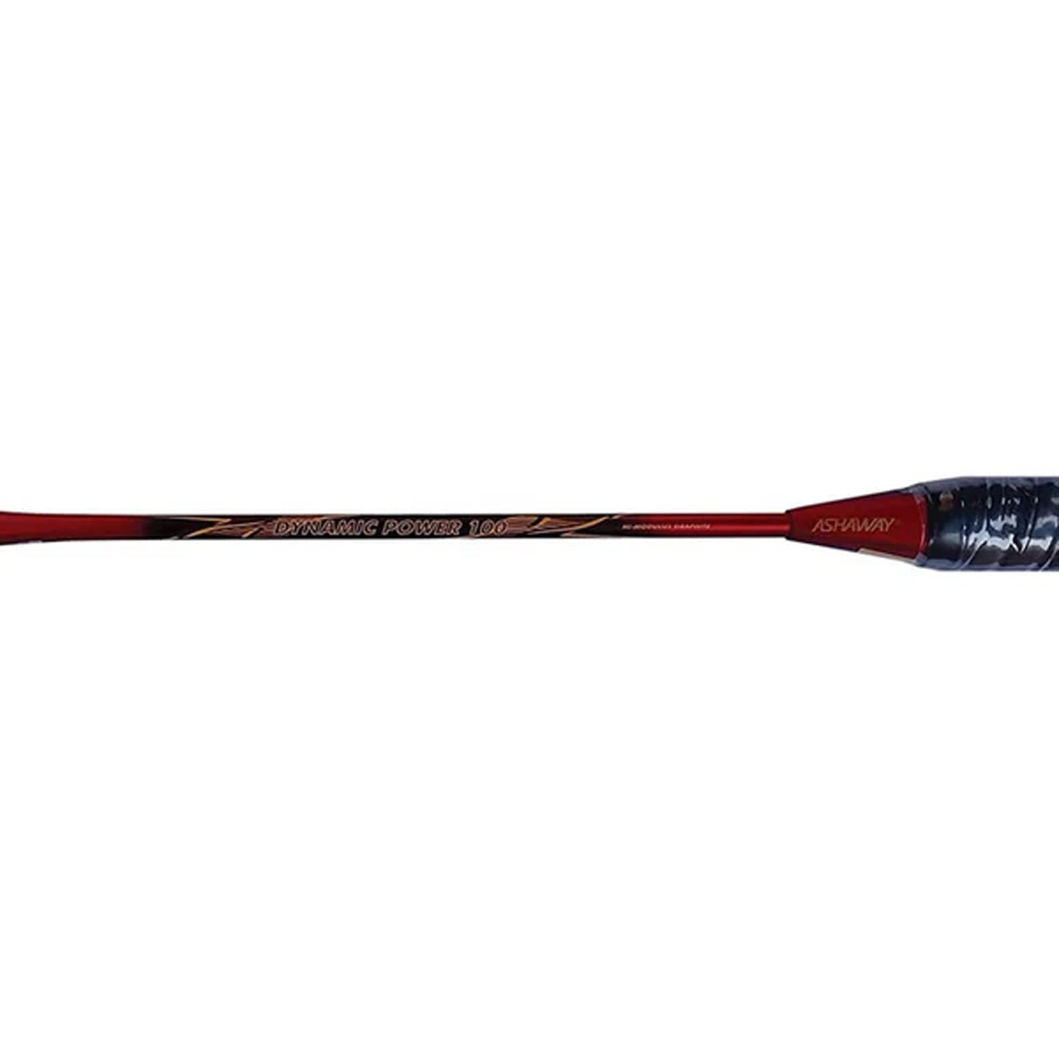 Ashaway DYNAMIC POWER 100 Badminton Racket