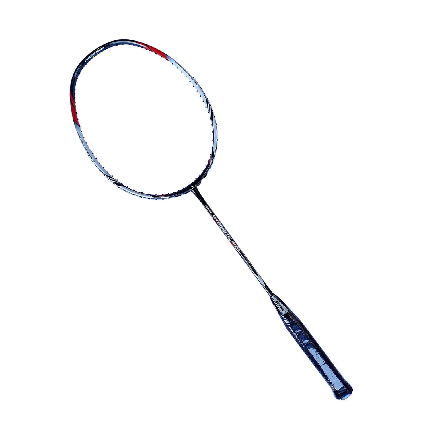 Ashaway_DYNAMITE_200_BadmintonRacket_Fullview_Instasport