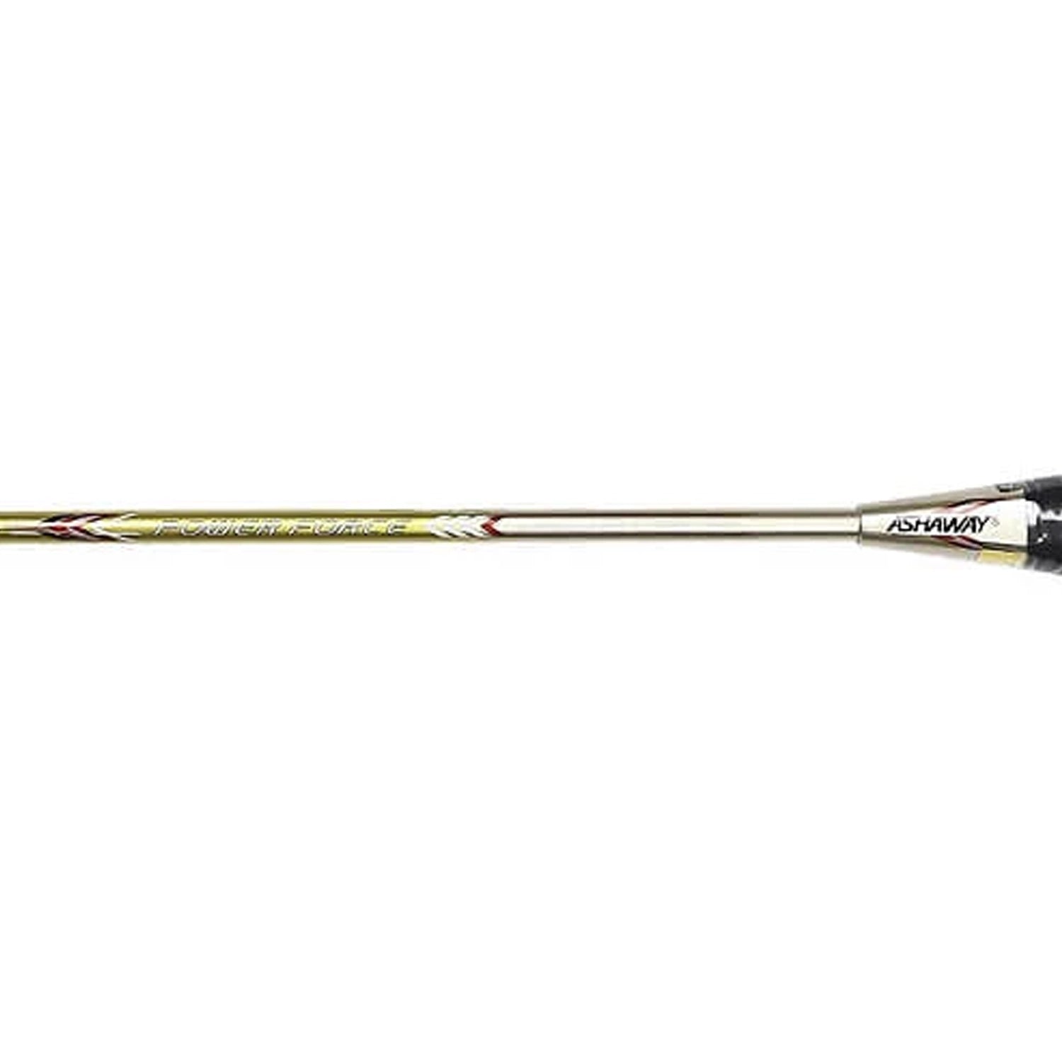Ashaway_POWERFLASH_GREEN_BadmintonRacket_Shaft_Instasport