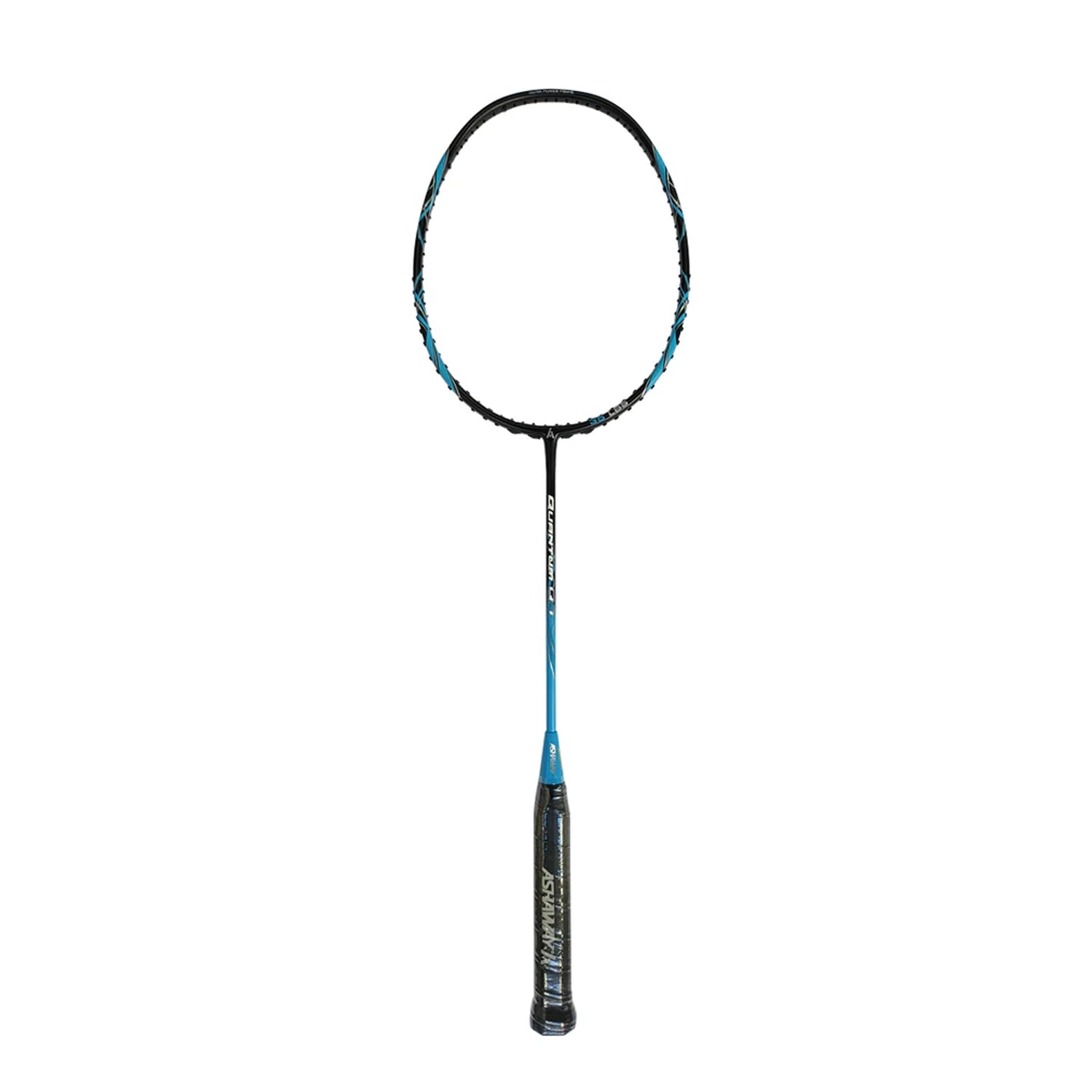Ashaway_QUANTUM7_35lbs_NEW_BadmintonRacket_Fullview_Instasport