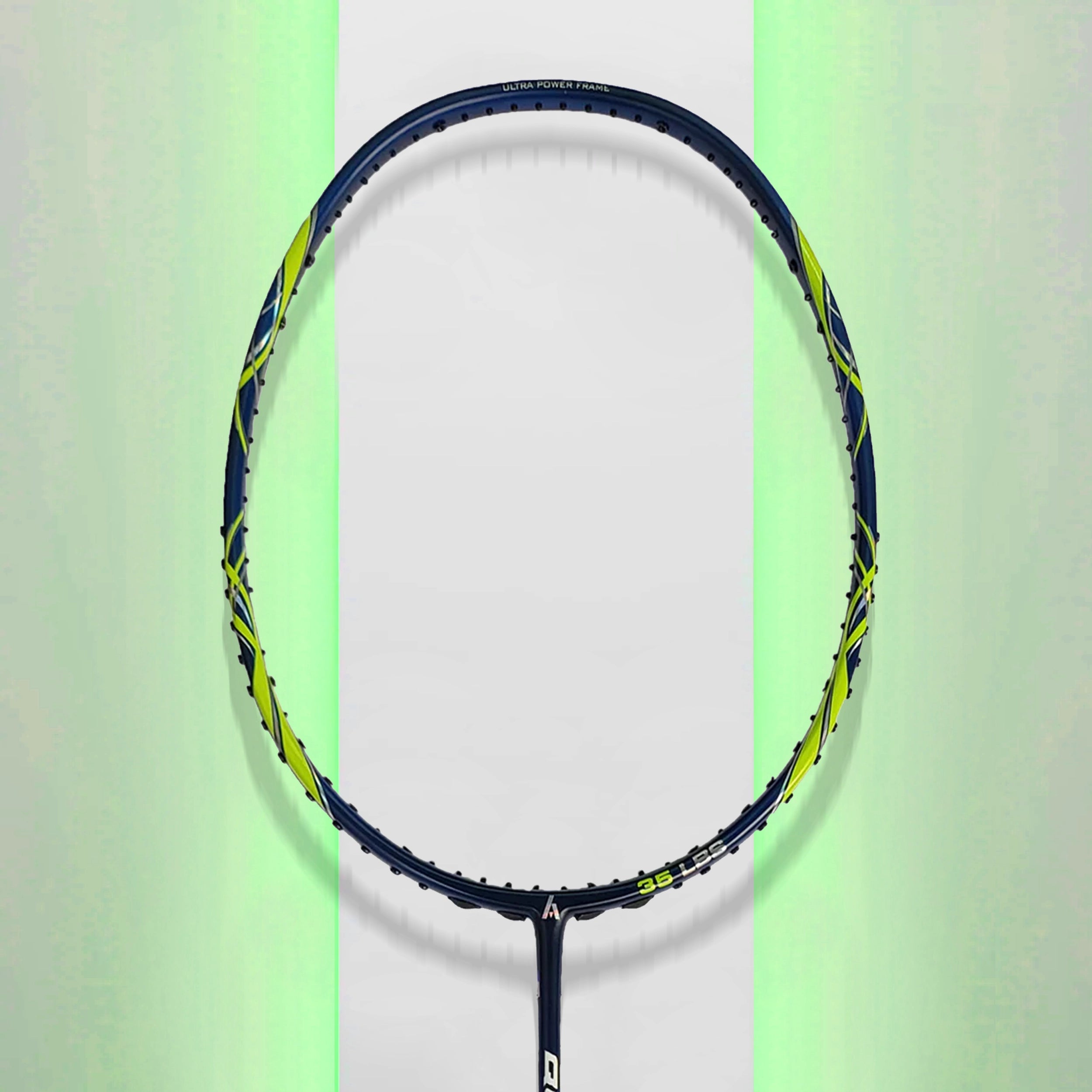 Ashaway_QUANTUM9_35lbs_NEW_BadmintonRacket_Instasport