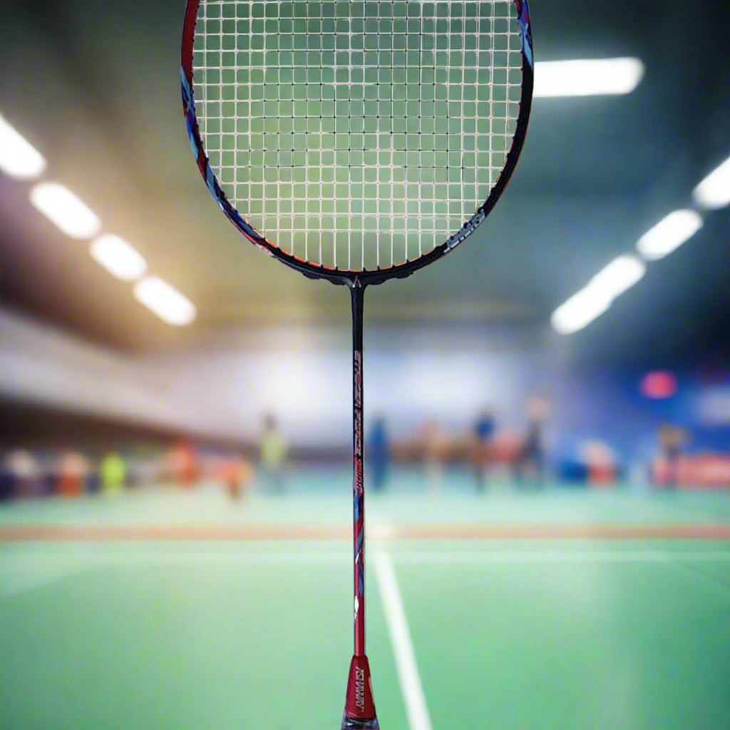 Ashaway_STRIKER_FORCE_1000_BadmintonRacket_Throat_Instasport