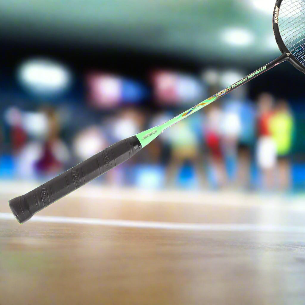 Ashaway_STRIKER_FORCE_4000_Badminton_Racket_Handle_Instasport